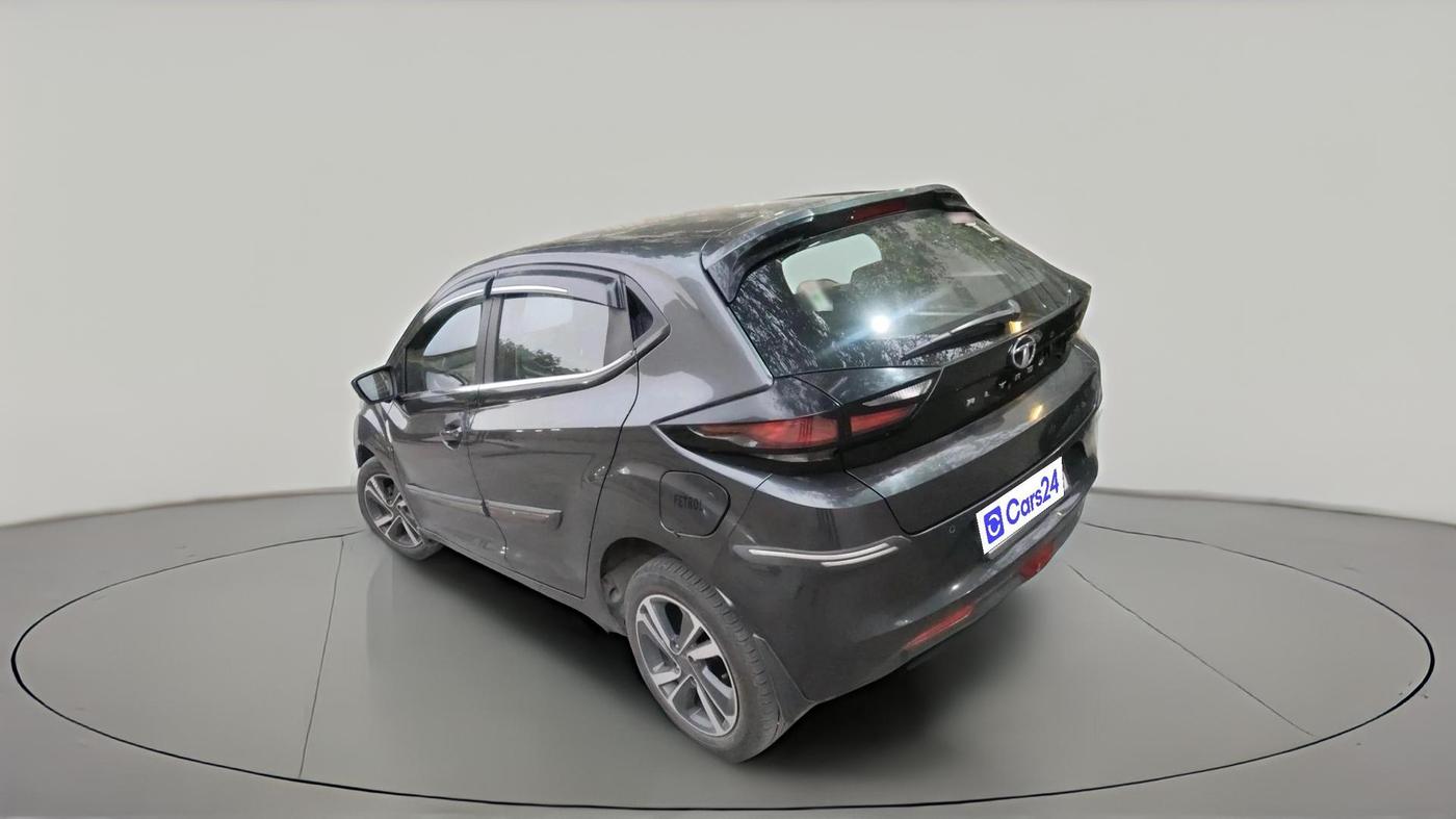 2021 Tata ALTROZ XZ PETROL, Petrol, Manual, 37,662 km, exterior