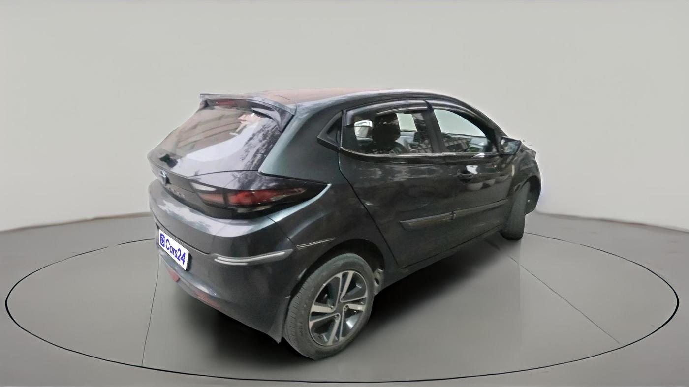 2021 Tata ALTROZ XZ PETROL, Petrol, Manual, 37,662 km, exterior