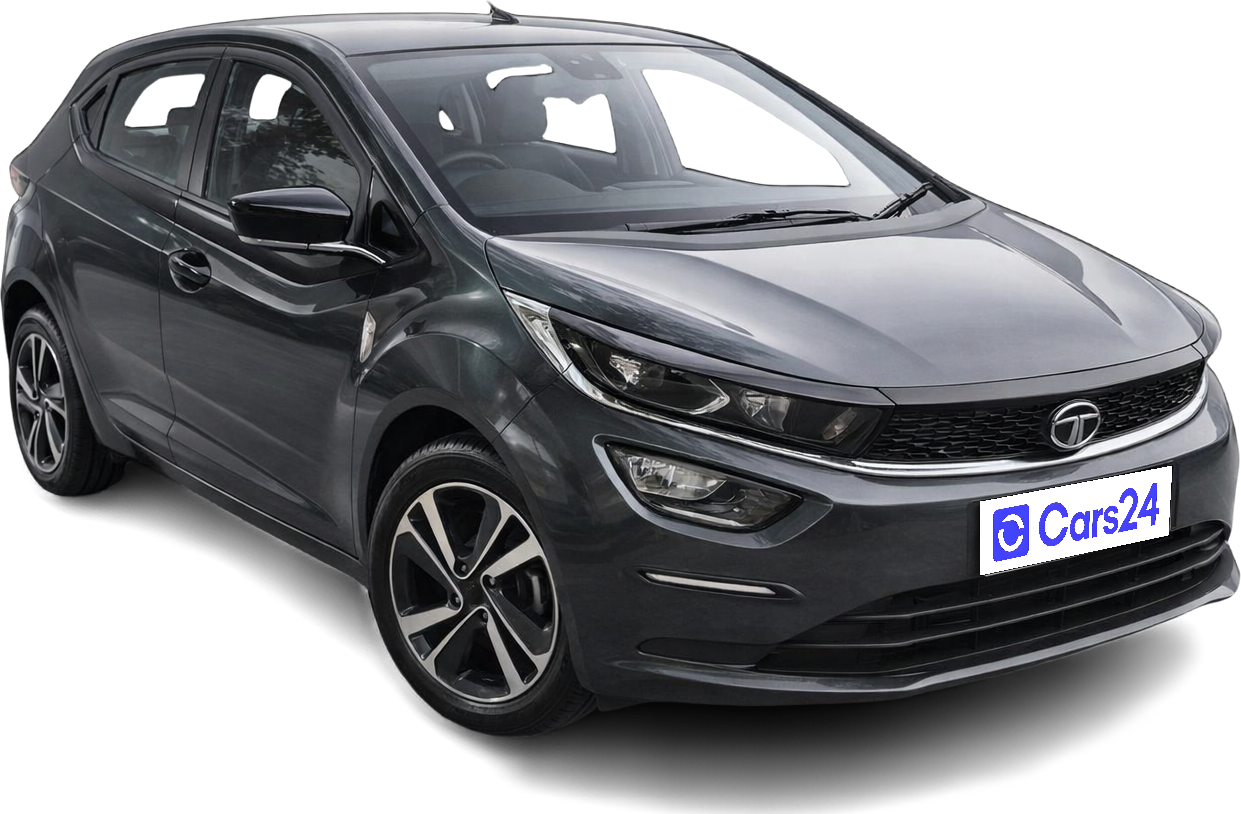 2021 Tata ALTROZ - Hatchback - Petrol - Manual - ₹5.75 lakh