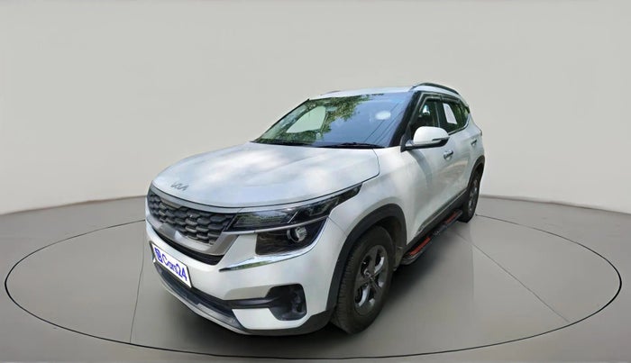 2022 KIA SELTOS HTK PLUS 1.5 IMT, Petrol, Manual, 56,434 km, exterior