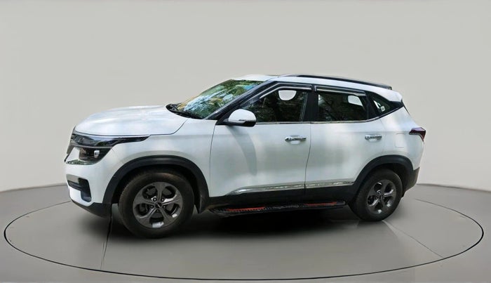 2022 KIA SELTOS HTK PLUS 1.5 IMT, Petrol, Manual, 56,434 km, exterior