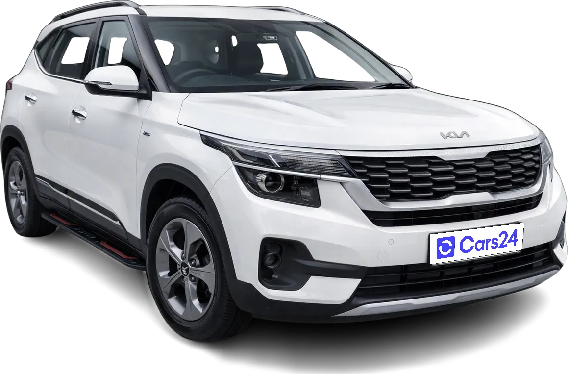 2022 KIA SELTOS - SUV - Petrol - Manual - ₹10.50 lakh