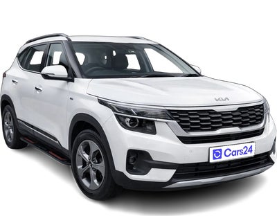 2022 KIA SELTOS - SUV - Petrol - Manual - ₹10.50 lakh