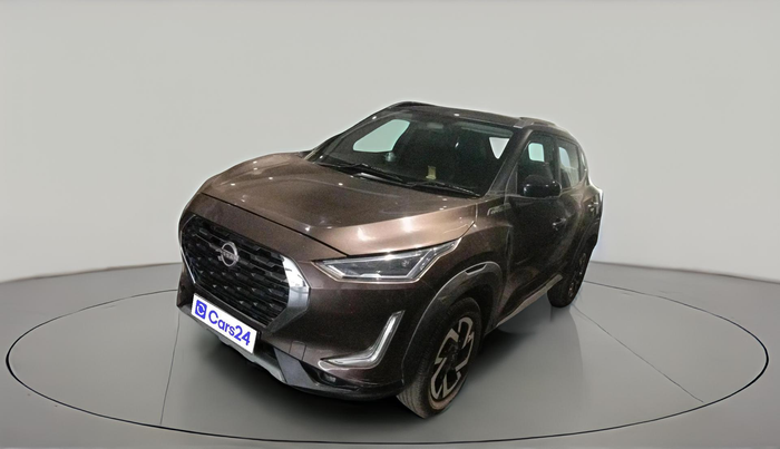 2021 Nissan MAGNITE XV PREMIUM TURBO CVT, Petrol, Automatic, 23,032 km, exterior