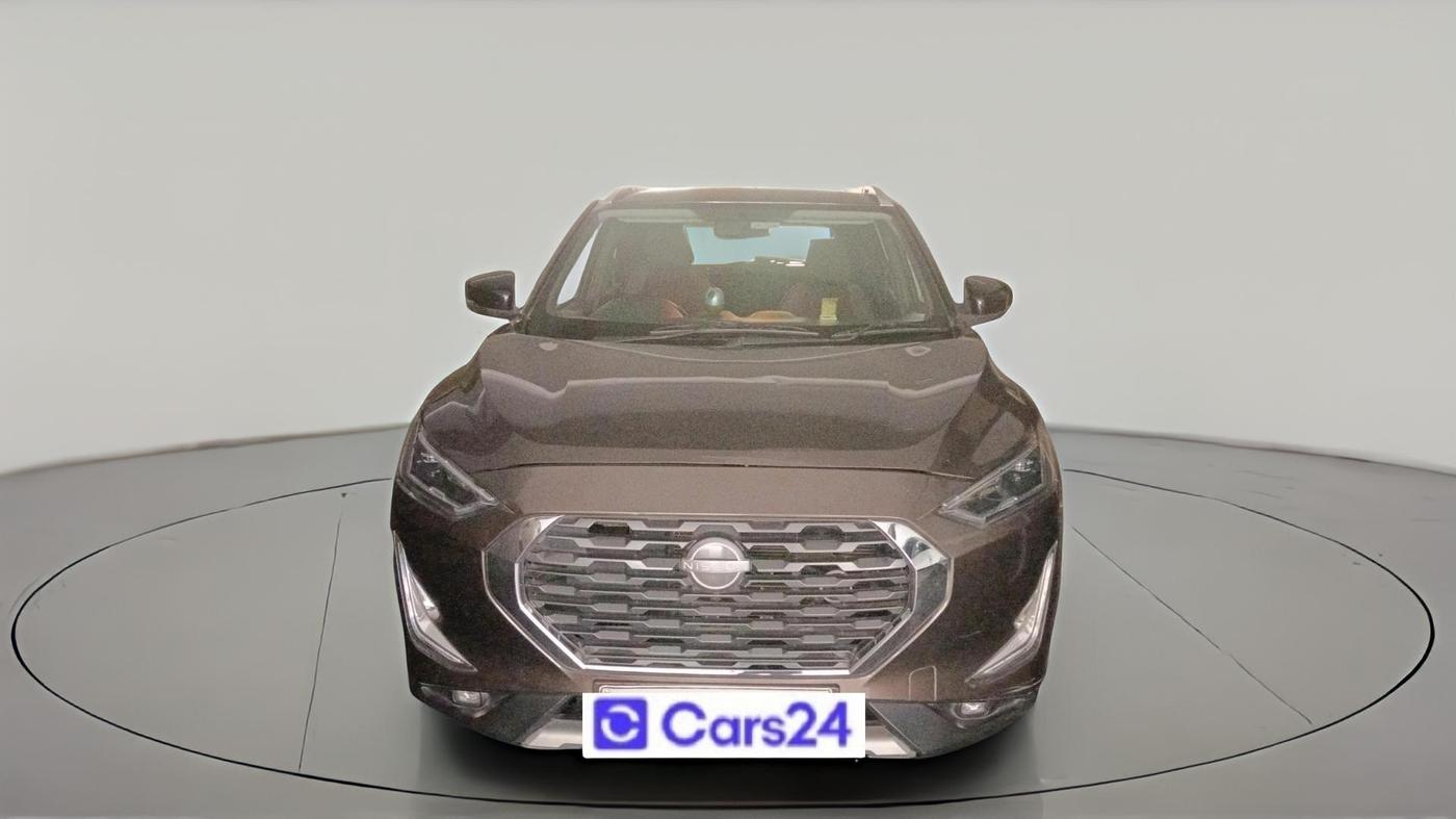 2021 Nissan MAGNITE XV PREMIUM TURBO CVT, Petrol, Automatic, 23,032 km, exterior