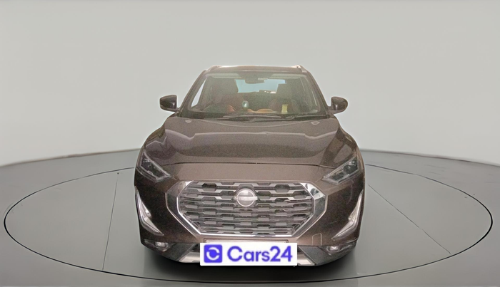 2021 Nissan MAGNITE XV PREMIUM TURBO CVT, Petrol, Automatic, 23,032 km, exterior