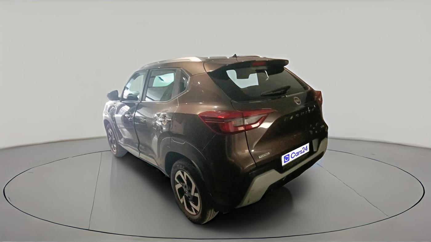 2021 Nissan MAGNITE XV PREMIUM TURBO CVT, Petrol, Automatic, 23,032 km, exterior