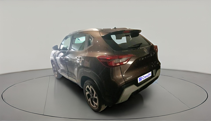 2021 Nissan MAGNITE XV PREMIUM TURBO CVT, Petrol, Automatic, 23,032 km, exterior
