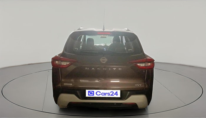 2021 Nissan MAGNITE XV PREMIUM TURBO CVT, Petrol, Automatic, 23,032 km, exterior