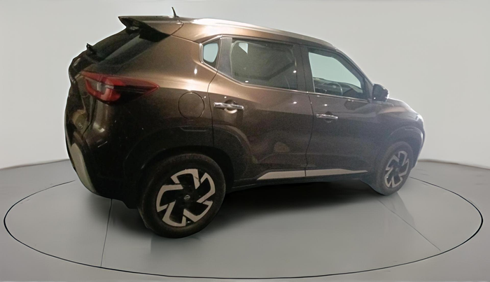 2021 Nissan MAGNITE XV PREMIUM TURBO CVT, Petrol, Automatic, 23,032 km, exterior