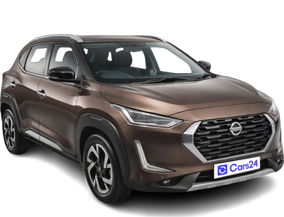 2021 Nissan MAGNITE - SUV - Petrol - Automatic - ₹7.40 lakh