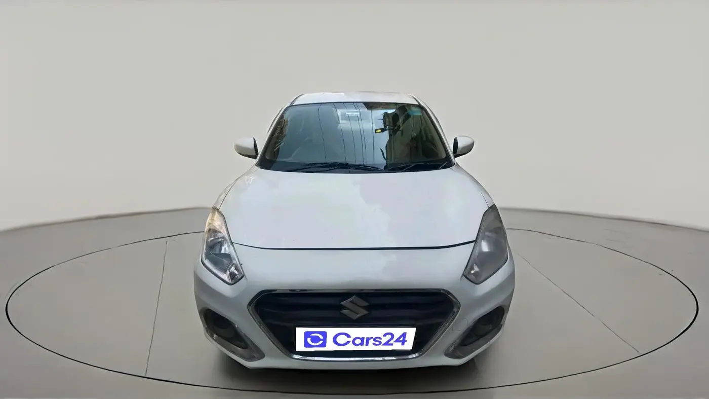 2021 Maruti Dzire VXI, Petrol, Manual, 67,329 km, exterior