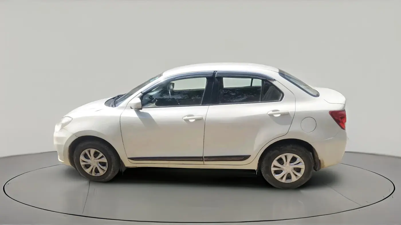 2021 Maruti Dzire VXI, Petrol, Manual, 67,329 km, exterior