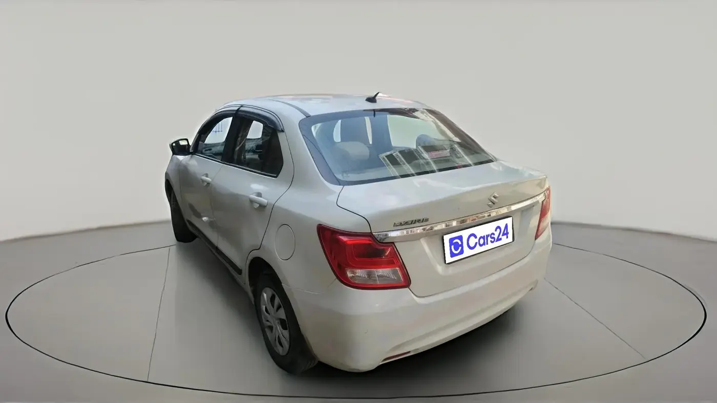 2021 Maruti Dzire VXI, Petrol, Manual, 67,329 km, exterior