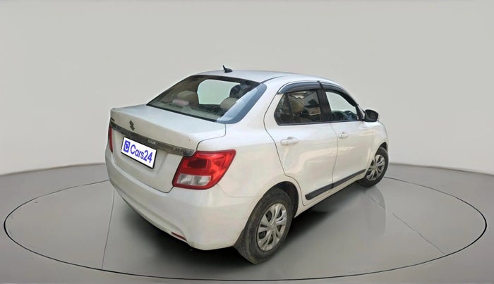 2021 Maruti Dzire VXI, Petrol, Manual, 67,329 km, exterior