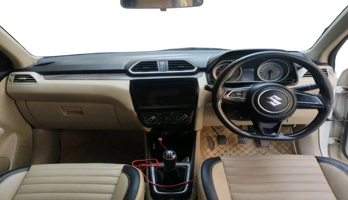 2021 Maruti Dzire VXI, Petrol, Manual, 67,329 km, interior