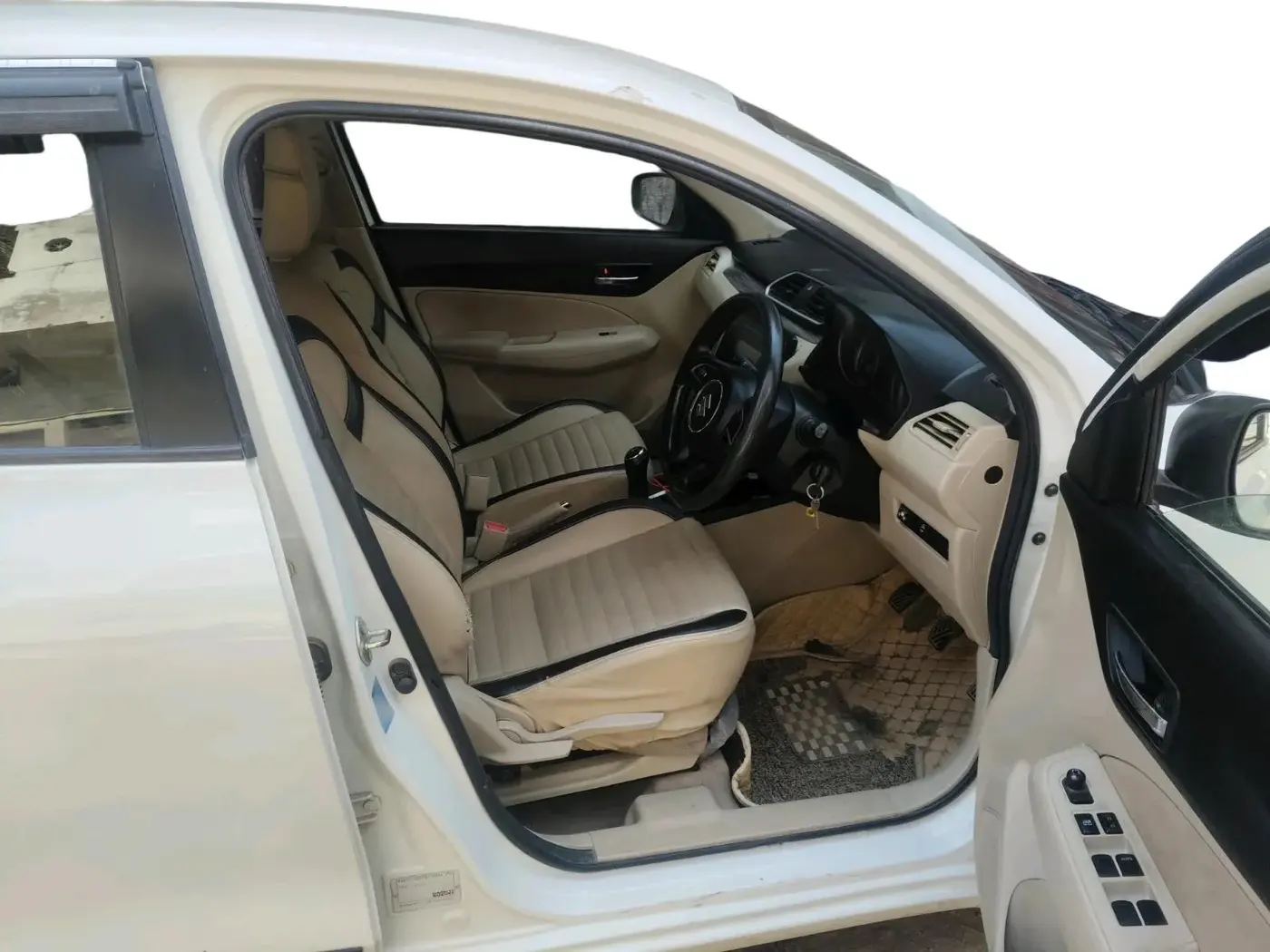 2021 Maruti Dzire VXI, Petrol, Manual, 67,329 km, interior