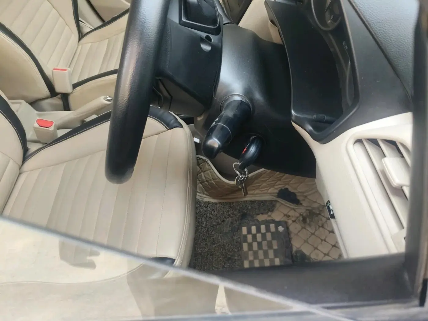 2021 Maruti Dzire VXI, Petrol, Manual, 67,329 km, interior
