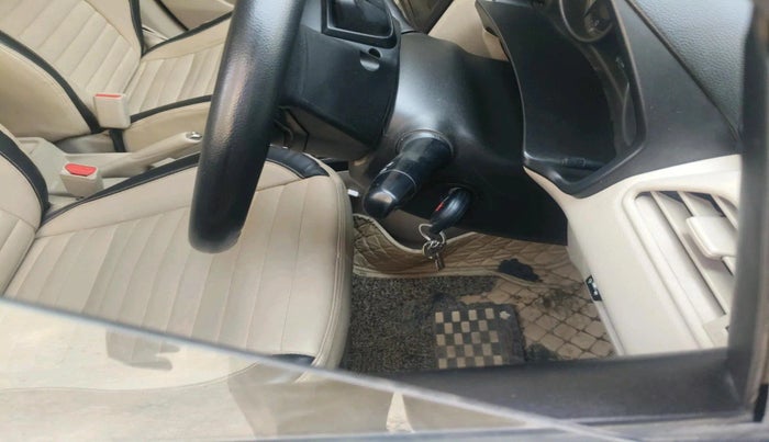 2021 Maruti Dzire VXI, Petrol, Manual, 67,329 km, interior