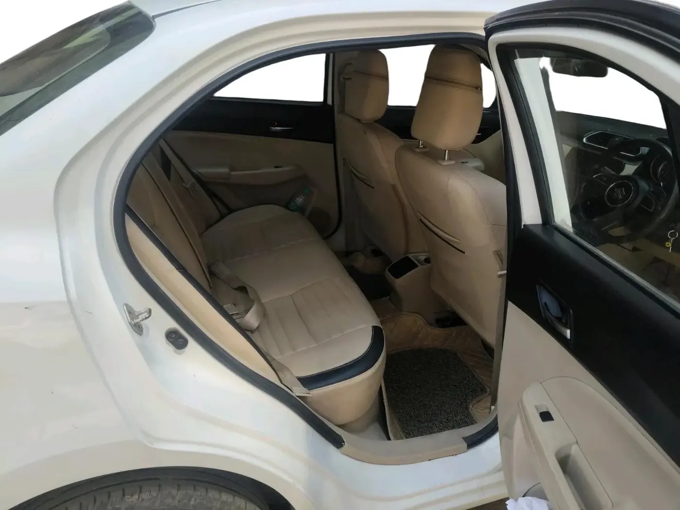 2021 Maruti Dzire VXI, Petrol, Manual, 67,329 km, interior