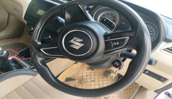 2021 Maruti Dzire VXI, Petrol, Manual, 67,329 km, interior