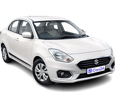 2021 Maruti Dzire - Sedan - Petrol - Manual - ₹4.50 lakh