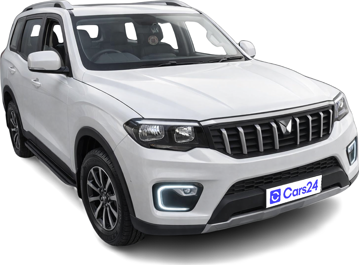 2023 Mahindra SCORPIO-N - SUV - Diesel - Manual - ₹15.87 lakh