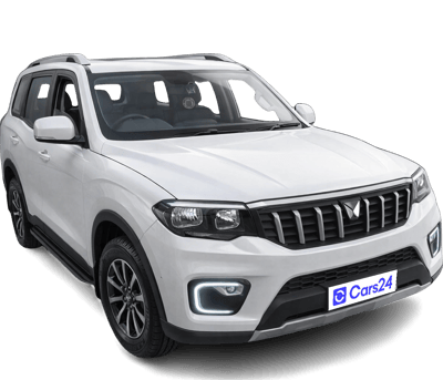 2023 Mahindra SCORPIO-N - SUV - Diesel - Manual - ₹15.87 lakh