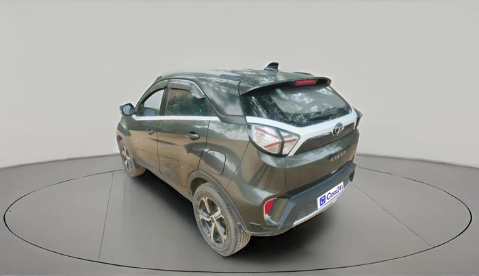 2021 Tata NEXON XZA PLUS SUNROOF PETROL, Petrol, Automatic, 55,405 km, exterior