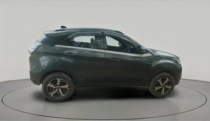 2021 Tata NEXON XZA PLUS SUNROOF PETROL, Petrol, Automatic, 55,405 km, exterior