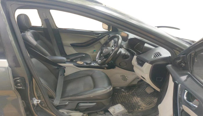 2021 Tata NEXON XZA PLUS SUNROOF PETROL, Petrol, Automatic, 55,405 km, interior