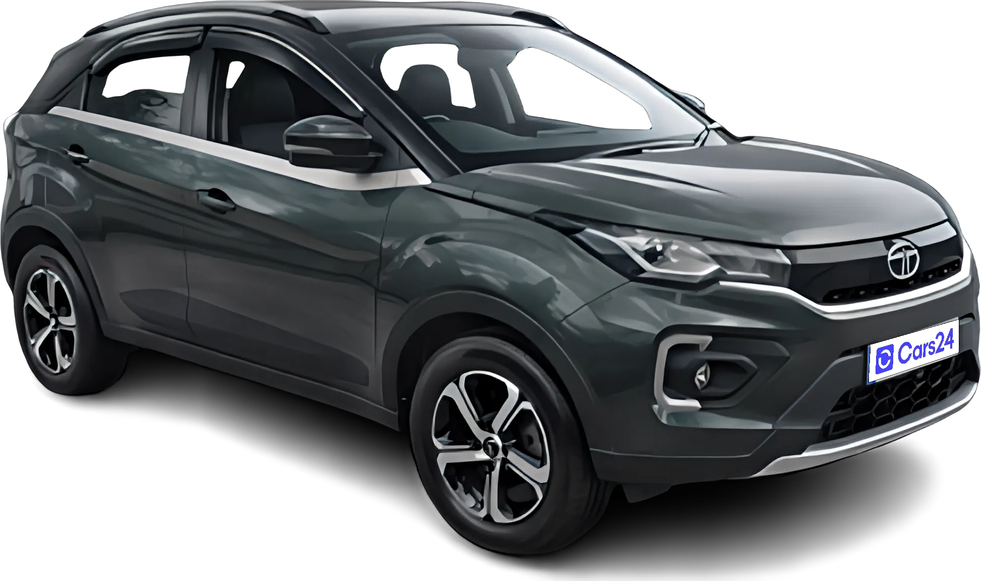 2021 Tata NEXON - SUV - Petrol - Automatic - ₹7.50 lakh