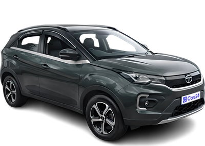 2021 Tata NEXON - SUV - Petrol - Automatic - ₹7.50 lakh