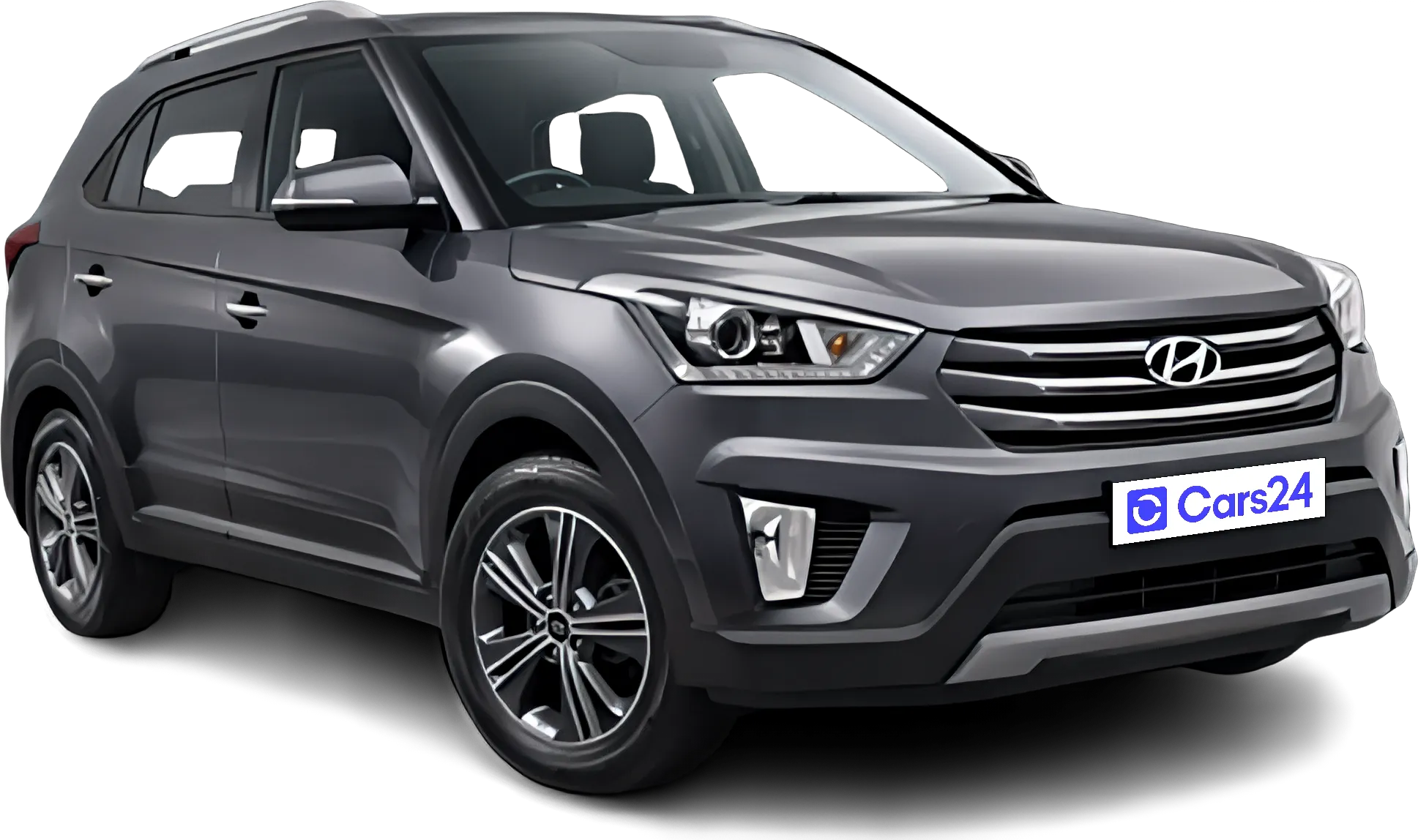 2017 Hyundai Creta - SUV - Petrol - Automatic - ₹8.08 lakh