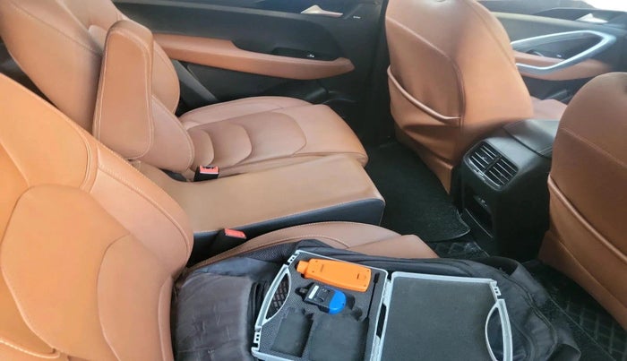 2020 MG HECTOR PLUS SHARP 1.5 PETROL TURBO DCT 6-STR, Petrol, Automatic, 91,091 km, interior