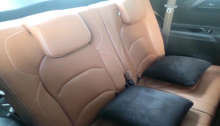 2020 MG HECTOR PLUS SHARP 1.5 PETROL TURBO DCT 6-STR, Petrol, Automatic, 91,091 km, interior