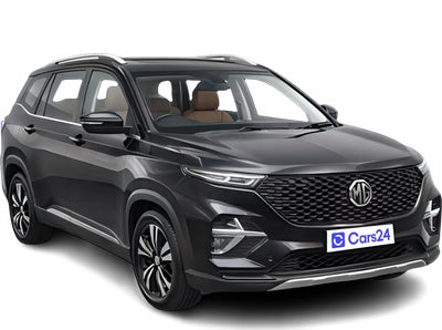 2020 MG HECTOR PLUS - SUV - Petrol - Automatic - ₹12.01 lakh