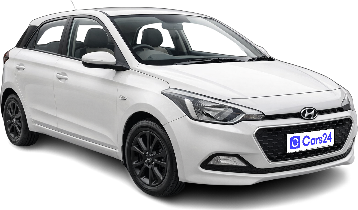 2017 Hyundai Elite i20 - Hatchback - Petrol - Manual - ₹3.50 lakh