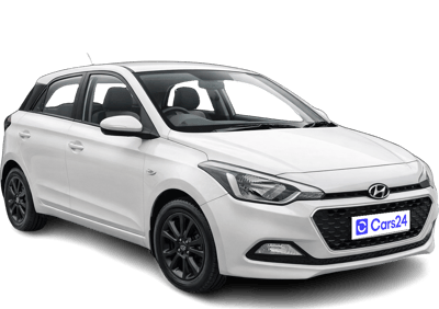 2017 Hyundai Elite i20 - Hatchback - Petrol - Manual - ₹3.50 lakh