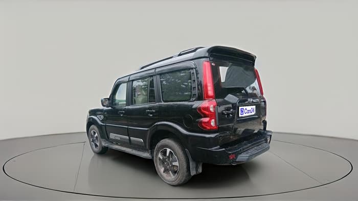 2026 Mahindra SCORPIO CLASSIC S11 7STR, Diesel, Manual, 9,096 km, exterior