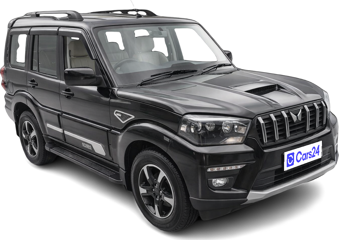 2026 Mahindra SCORPIO CLASSIC - SUV - Diesel - Manual - ₹20.50 lakh