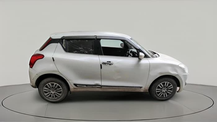 2021 Maruti Swift VXI, Petrol, Manual, 1,01,332 km, exterior