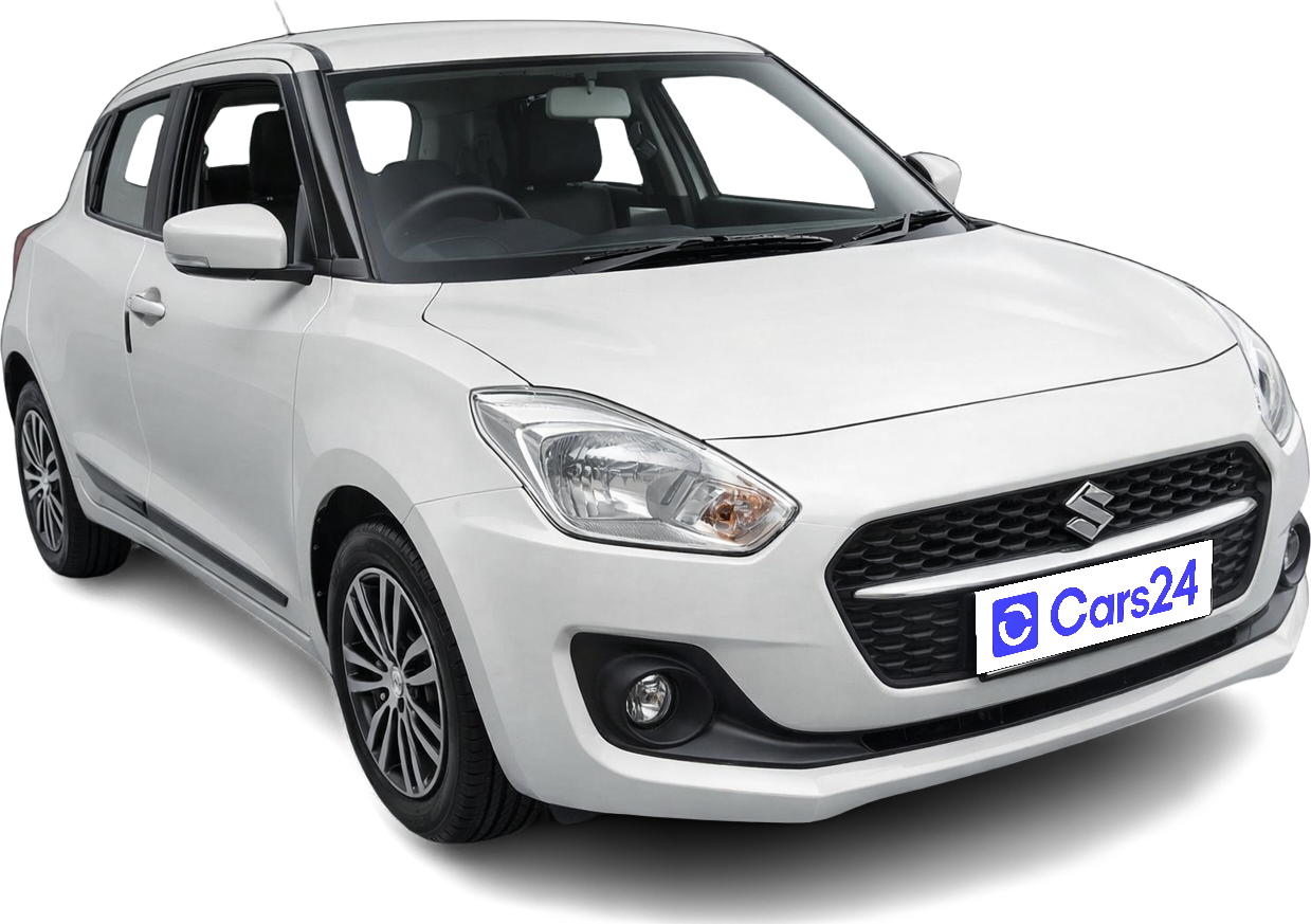 2021 Maruti Swift - Hatchback - Petrol - Manual - ₹4.55 lakh