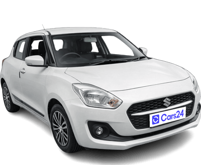 2021 Maruti Swift - Hatchback - Petrol - Manual - ₹4.55 lakh