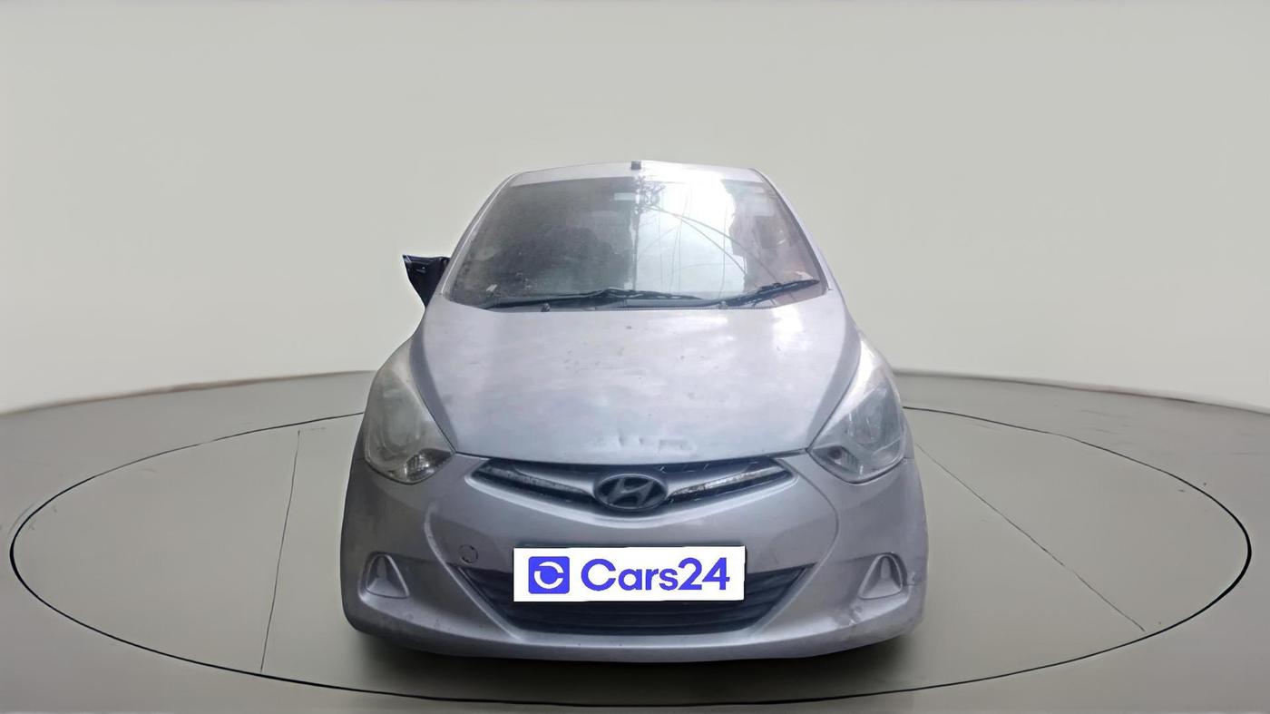 2014 Hyundai Eon ERA +, CNG, Manual, 90,489 km, exterior