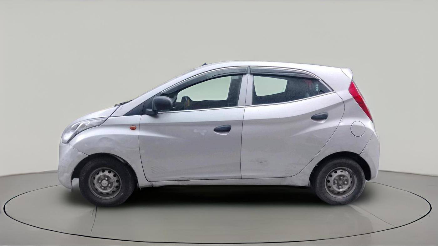 2014 Hyundai Eon ERA +, CNG, Manual, 90,489 km, exterior