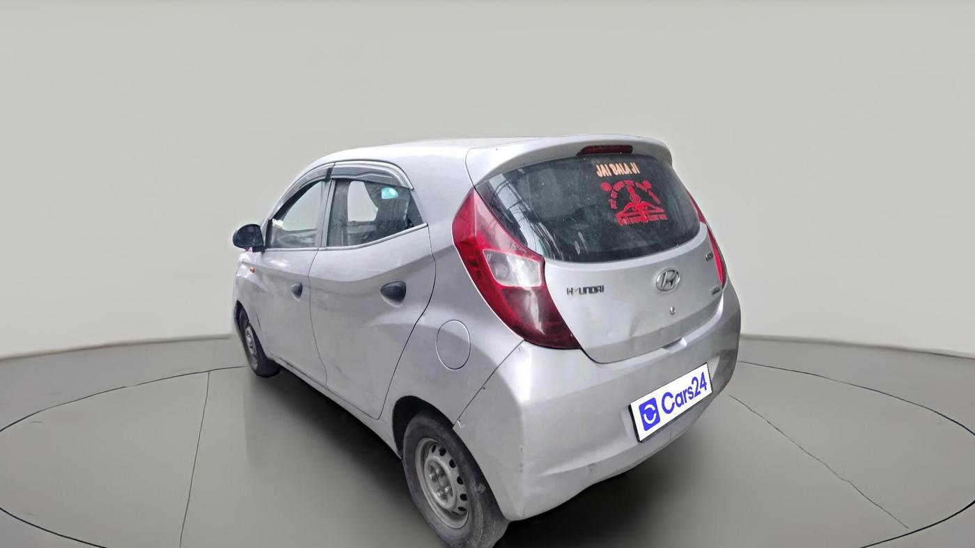 2014 Hyundai Eon ERA +, CNG, Manual, 90,489 km, exterior
