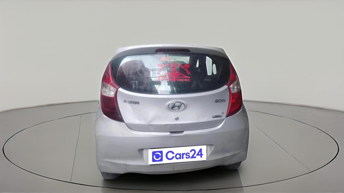 2014 Hyundai Eon ERA +, CNG, Manual, 90,489 km, exterior