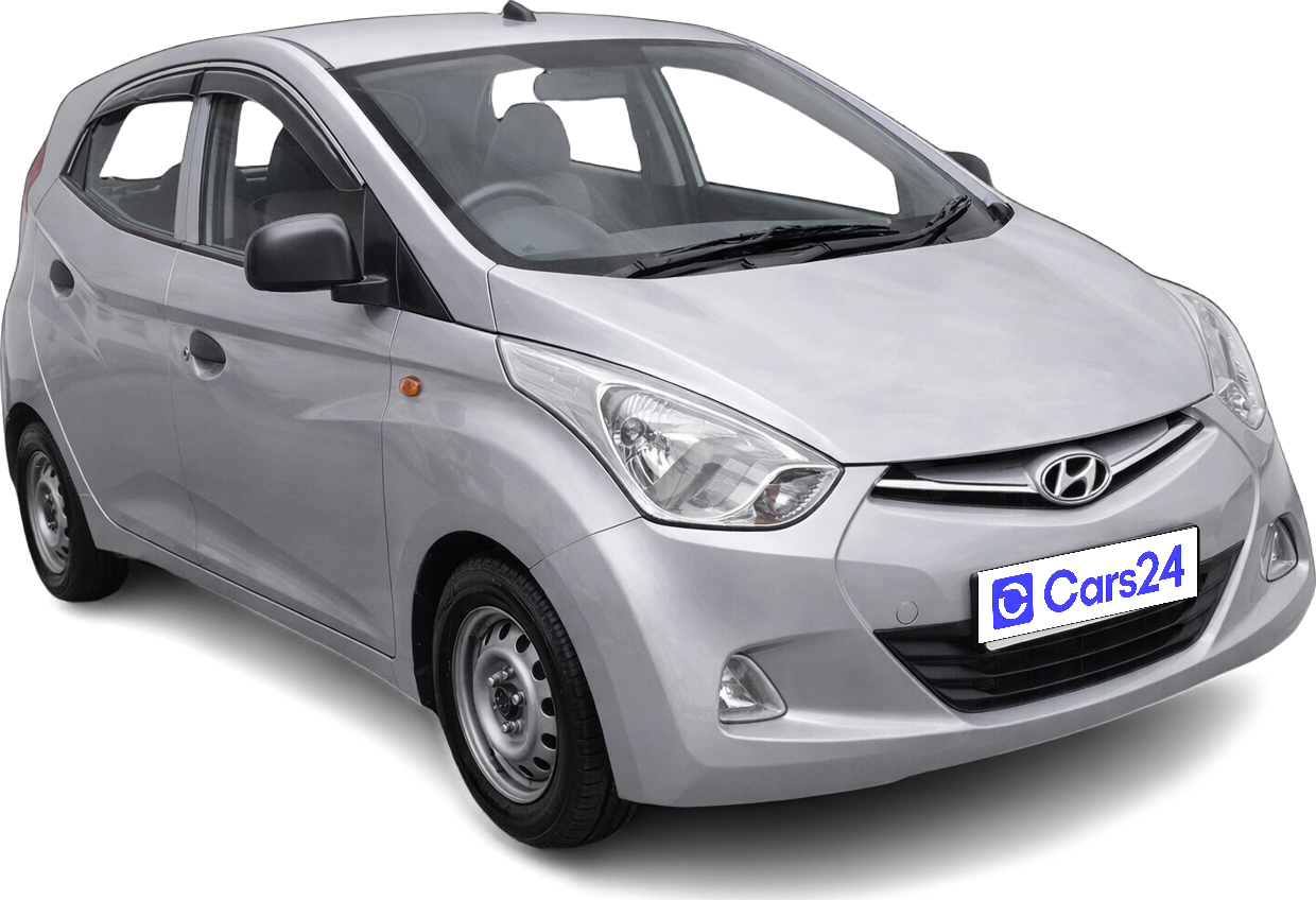 2014 Hyundai Eon - Hatchback - CNG - Manual - ₹1.32 lakh