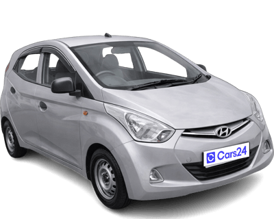 2014 Hyundai Eon - Hatchback - CNG - Manual - ₹1.32 lakh